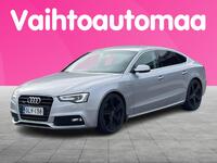 Audi A5 vaihtoauto
