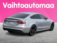 Audi A5 vaihtoauto