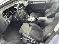 Audi A5 vaihtoauto