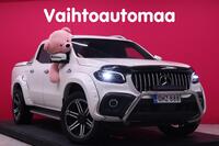 Mercedes-Benz X vaihtoauto