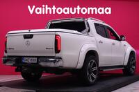 Mercedes-Benz X vaihtoauto