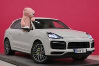 Porsche Cayenne vaihtoauto