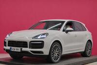 Porsche Cayenne vaihtoauto