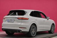 Porsche Cayenne vaihtoauto