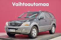 Kia Sorento vaihtoauto