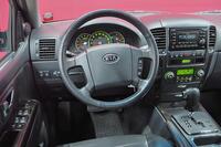 Kia Sorento vaihtoauto