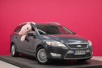Ford Mondeo vaihtoauto