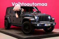 Jeep Wrangler vaihtoauto