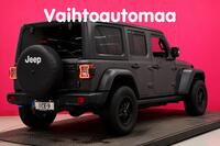 Jeep Wrangler vaihtoauto