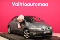 Honda Civic vaihtoauto