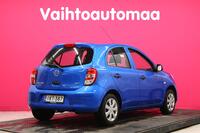 Nissan Micra vaihtoauto