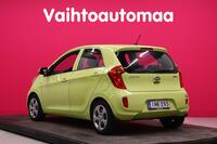 Kia Picanto vaihtoauto