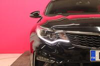 Kia Optima vaihtoauto