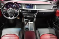 Kia Optima vaihtoauto