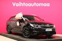 Kia Optima vaihtoauto