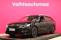 Kia Optima vaihtoauto