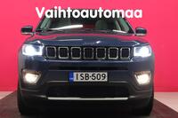 Jeep Compass vaihtoauto