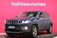 Jeep Compass vaihtoauto
