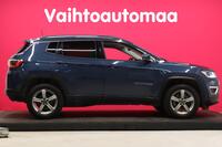 Jeep Compass vaihtoauto