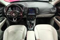 Jeep Compass vaihtoauto