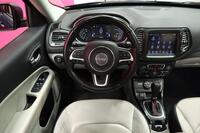 Jeep Compass vaihtoauto