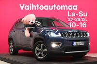 Jeep Compass vaihtoauto