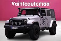Jeep Wrangler vaihtoauto