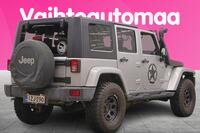 Jeep Wrangler vaihtoauto