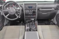 Jeep Wrangler vaihtoauto