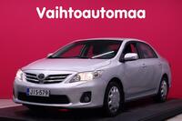 Toyota Corolla vaihtoauto