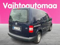 Volkswagen Caddy vaihtoauto
