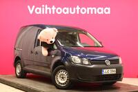 Volkswagen Caddy vaihtoauto