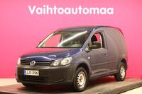 Volkswagen Caddy vaihtoauto