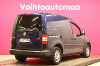 Volkswagen Caddy vaihtoauto