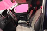 Volkswagen Caddy vaihtoauto