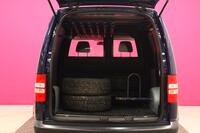 Volkswagen Caddy vaihtoauto