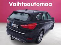 BMW X1 vaihtoauto