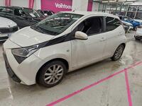 Toyota AYGO vaihtoauto