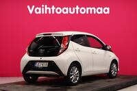 Toyota AYGO vaihtoauto
