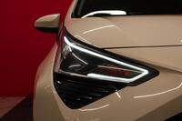 Toyota AYGO vaihtoauto