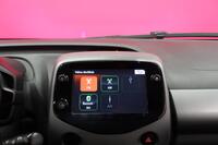 Toyota AYGO vaihtoauto