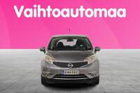 Nissan NOTE vaihtoauto