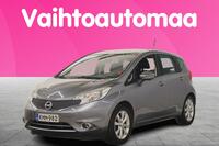 Nissan NOTE vaihtoauto