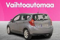 Nissan NOTE vaihtoauto