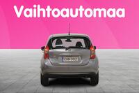 Nissan NOTE vaihtoauto