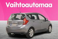 Nissan NOTE vaihtoauto