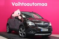 Opel Mokka vaihtoauto