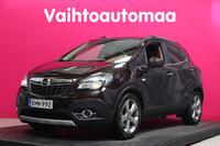 Opel Mokka vaihtoauto