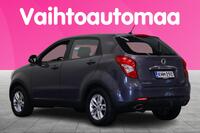 SsangYong Korando vaihtoauto