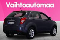 SsangYong Korando vaihtoauto